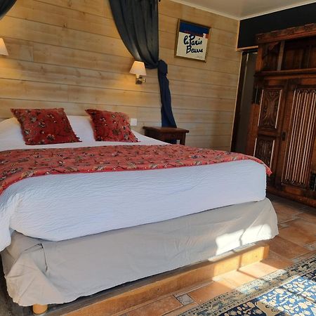 Le Relais Des Dalles - Hotel & Restaurant Сассео-ле-Мокондюи Экстерьер фото