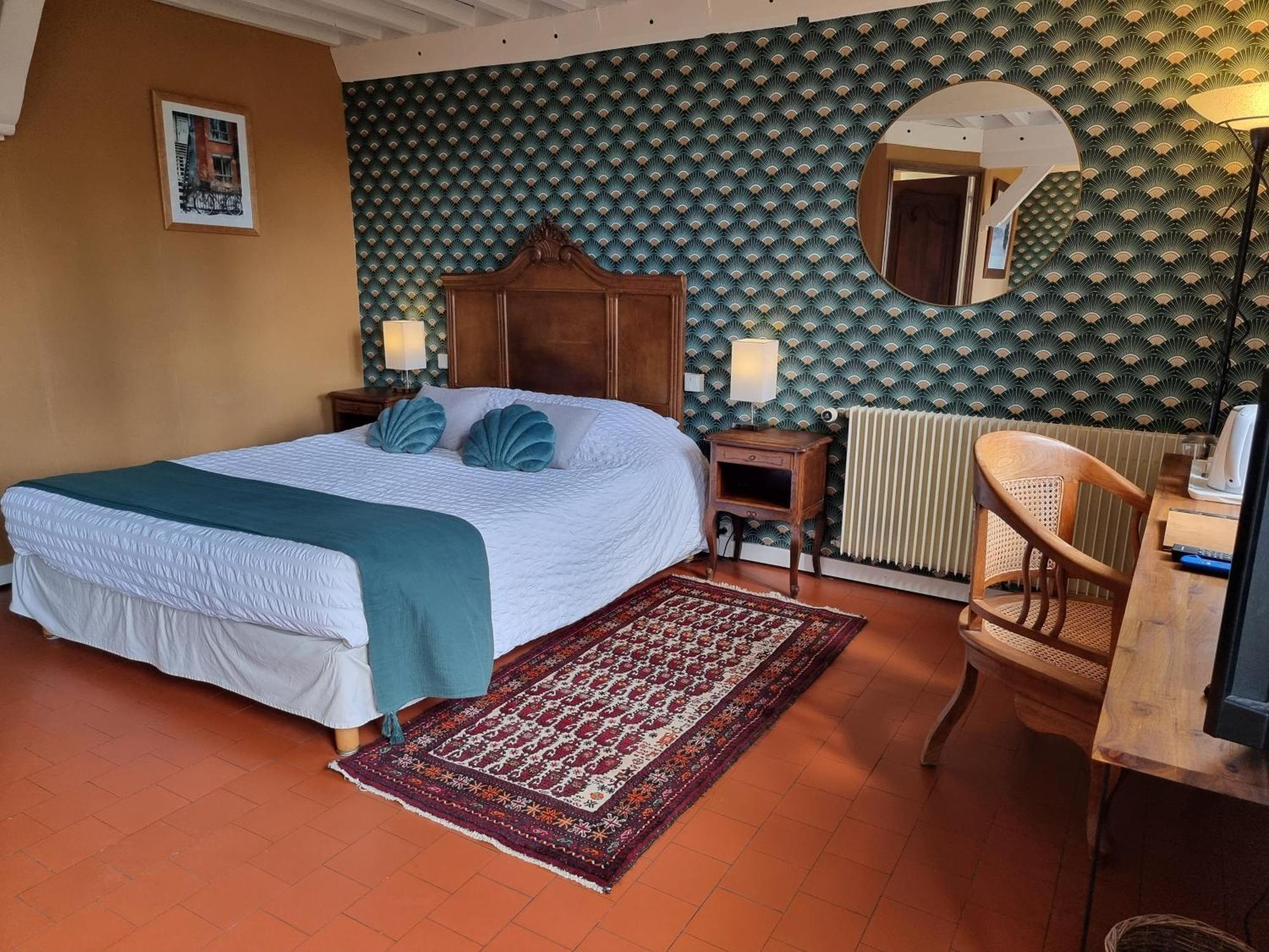 Le Relais Des Dalles - Hotel & Restaurant Сассео-ле-Мокондюи Экстерьер фото